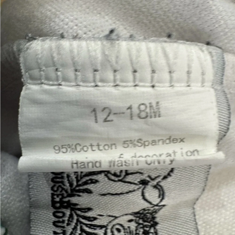 Turtles Boutique Swim Suit 12-18m Boys‎ no draw string